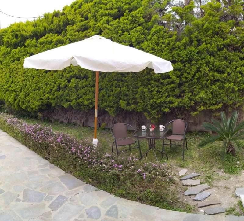 Villa Katerina Ialysos  Bagian luar foto