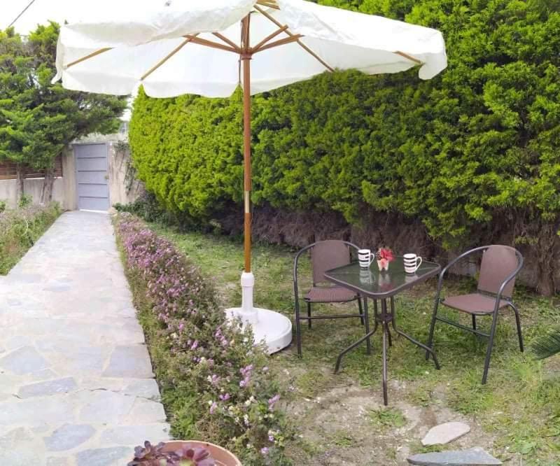 Villa Katerina Ialysos  Bagian luar foto