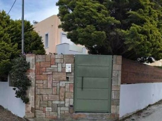 Villa Katerina Ialysos  Bagian luar foto