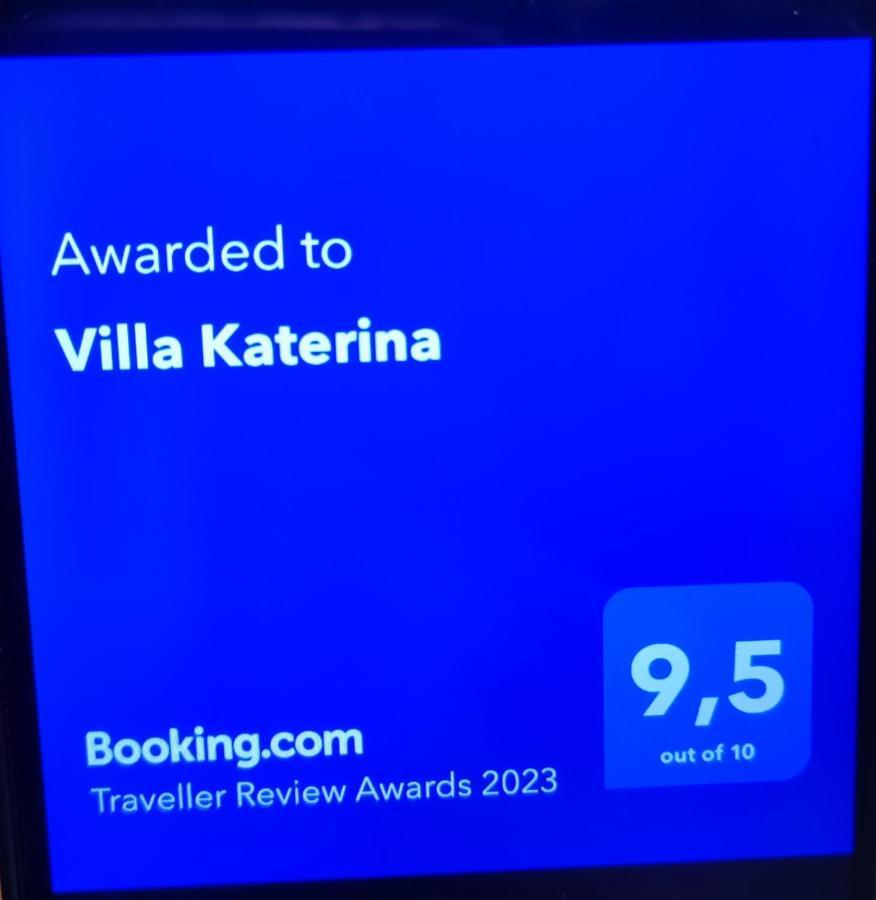 Villa Katerina Ialysos  Bagian luar foto
