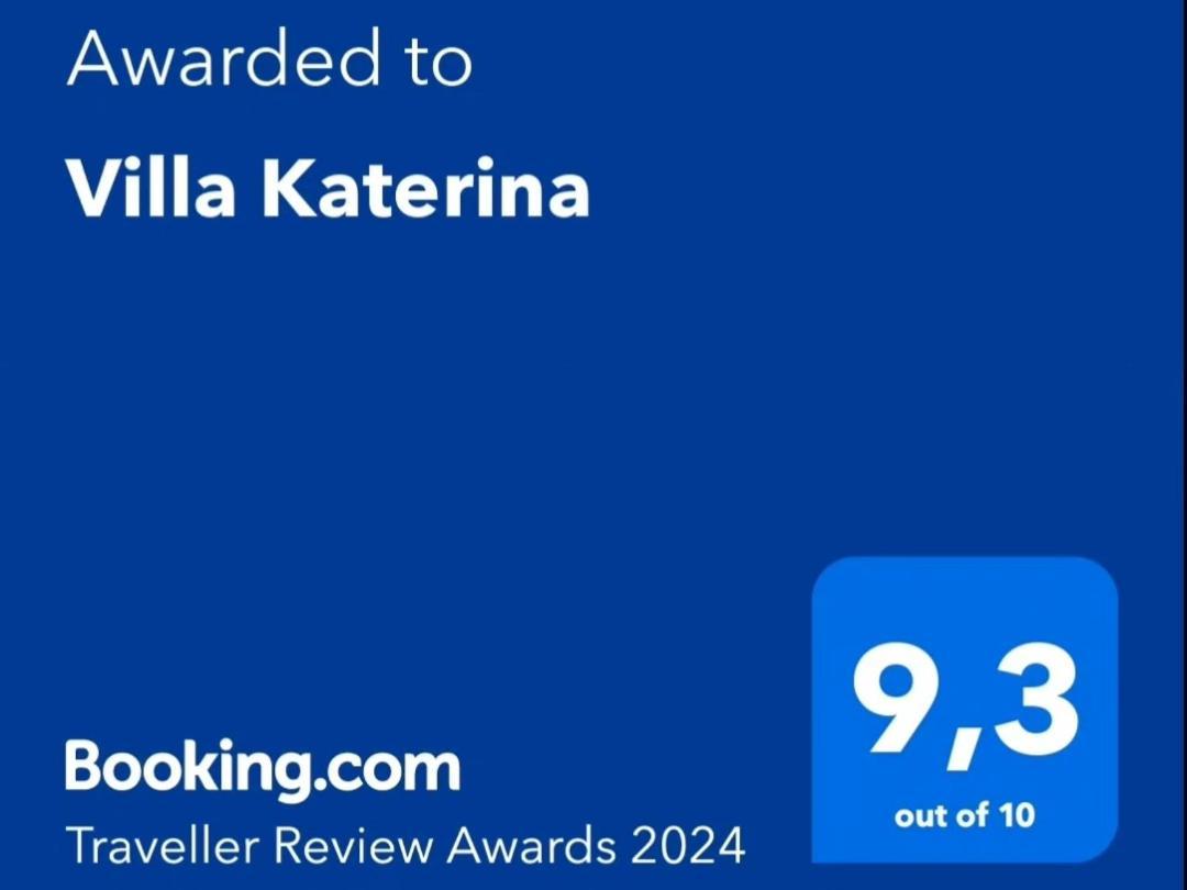 Villa Katerina Ialysos  Bagian luar foto